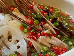-嘉州叶婆婆钵钵鸡(建设路店)