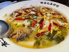 -太二酸菜鱼(天鹅湖万达店)