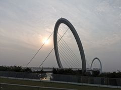 -南京眼步行桥