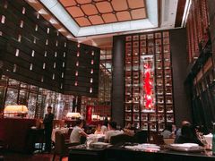 大堂-天龙轩(香港丽思卡尔顿酒店)