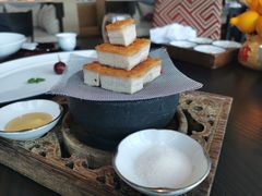 冰烧三层肉-广州柏悦酒店·悦景轩·粤菜餐厅