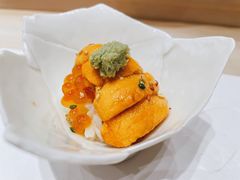海胆鲑鱼子拌饭-鮨一日本料理旗舰店(总店)
