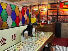 -香港華心糖水鋪(南西总店)