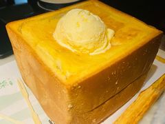 -绿茶餐厅(松江万达店)