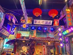 -老长沙龙虾馆(梅林店)