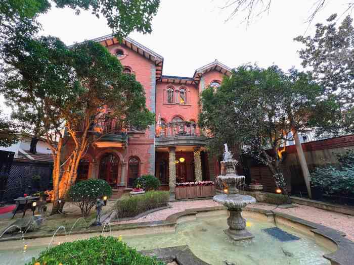 和平官邸(东平路店)-"确实不错,老板平时请客会选择那里.