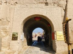 -镇北堡西部影城