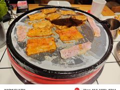 -么肆烤肉·中式自助·烤肉大排档(街道口季佳PAI店)