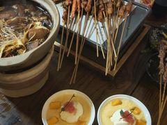 -杨老头鲜货烧烤(太古里店)