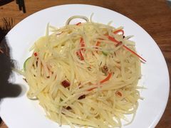 酸辣土豆丝-泰华海鲜中餐厅(普吉镇店)