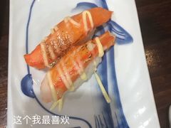 寿司拼盘-渔日本料理铁板烧(新天地假日广场店)