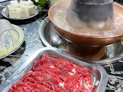 -欣悦坊陈一刀热气羊肉火锅(清真路店)