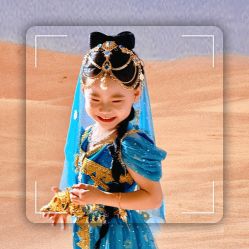 -芳妮豆丁儿童摄影(民治旗舰店)