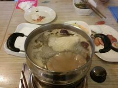 -怡人怡口牛排海鲜自助(飞龙大厦店)