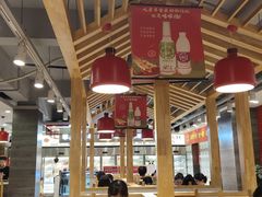 大堂-袁记串串香(北国店)