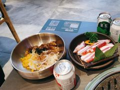 -农乐园炭火烤肉(繁花中心店)