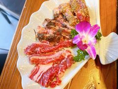 -凤鹤烤肉馆(万达锦绣店)