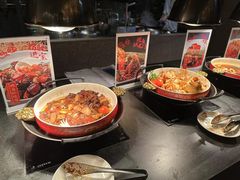 -韵咖啡自助餐厅(天津香格里拉店)