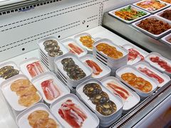 自助取餐区-汉丽轩·音乐自助烤肉餐厅(石岐店)