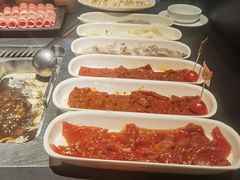 -海底捞火锅智慧餐厅(中骏世界城店)