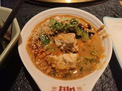 卤豆腐-熊喵来了火锅·牧场好肉(邯郸邯山万达店)