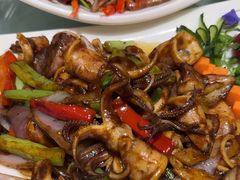 -老虎滩船说·海胆水饺·大连海鲜(老虎滩店)