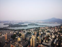 -洲际酒店·凌霄餐厅(紫峰大厦店)
