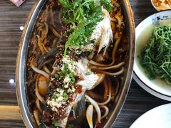 -自游人·美食一楼·地道徽菜(三十年名店)