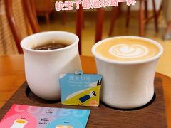 -本無咖啡·BeanWood Coffee