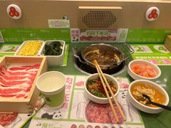 -一围小火锅(高铁吾悦店)
