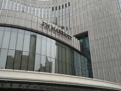 -都会尚膳·海鲜自助餐厅(重庆万豪酒店)