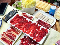 -夜牛潮汕鲜牛肉火锅店(翻身店)