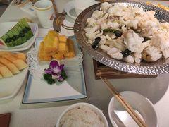 爽脆鱼-小鱼小牛·鱼牛干锅·脆鱼火锅(世欧广场店)