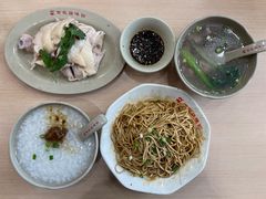 -百家鸡味馆(清泰店)