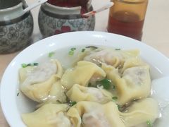 辣椒酱-小小馄饨店(清泰街店)