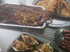 -清真·馬坡二旦烧烤(人生一串拍摄店)