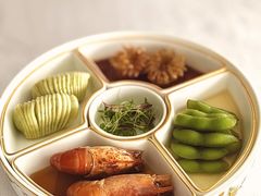 -上海新世界丽笙大酒店旋景餐厅(人民广场店)