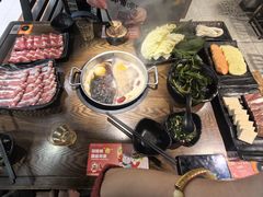 -呷哺呷哺 小火锅 (浦东新欧尚超市店)