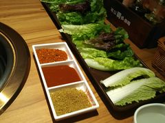 -炉小哥烤肉(朗悦公园茂店)