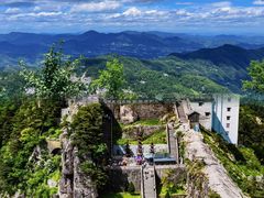 -九华山风景区