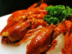 话梅酒醉龙虾-沪小胖小龙虾(淮海中路旗舰店)