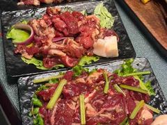 -齐市马佳地摊烤肉