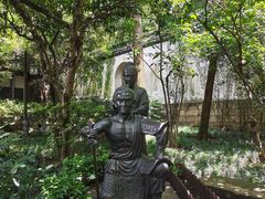 -岳王庙