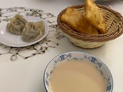 -金山奶茶馆(五一路店)