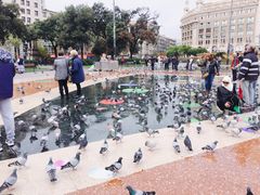 -加泰罗尼亚广场