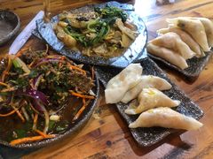 -老张太太特色小卷饼(第3号店)