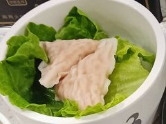 三角肉燕-九玺炉旋转小火锅(柠溪路店)