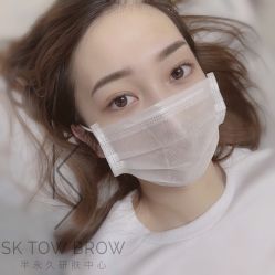 点击看大图 -YIMEI ART半永久纹眉·野生眉