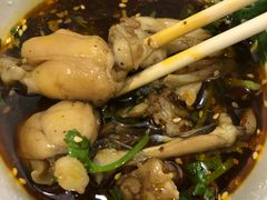 -老新隆牛肉锅贴(新街口店)