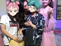 -西蒙人妖秀